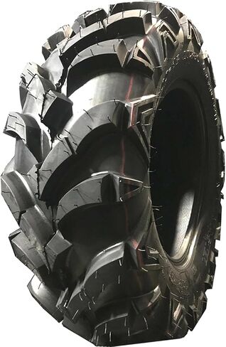إطار K9 Kingsville M/T ATV ​​UTV Mud للطرق الوعرة-25x12.00-10 25x12-10 25x12x10 نطاق تحميل 6 طبقات BSW جدار جانبي أسود in Kuwait