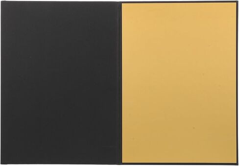 Kisangel Portable Photography Reflector Board A4 Gold Reflective Fill Card Light Control Panel for Product Shots and Macro Photography in Kuwait