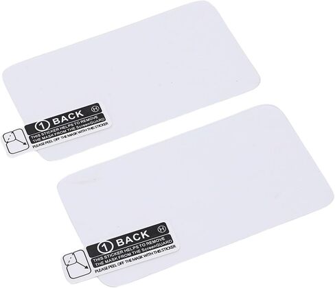 Action Camera Screen Protector, Tempered Glass, 9H Hardness, AntiScratch, High Transparency for in Kuwait
