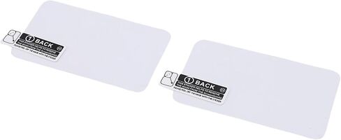 Action Camera Screen Protector, Tempered Glass, 9H Hardness, AntiScratch, High Transparency for in Kuwait