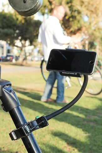 9.Solutions Gooseneck، الذراع المرنة لنظام التثبيت السريع (الطول 9.8 بوصات)، التثبيت السريع المغناطيسي، 9.XG1029 in Kuwait