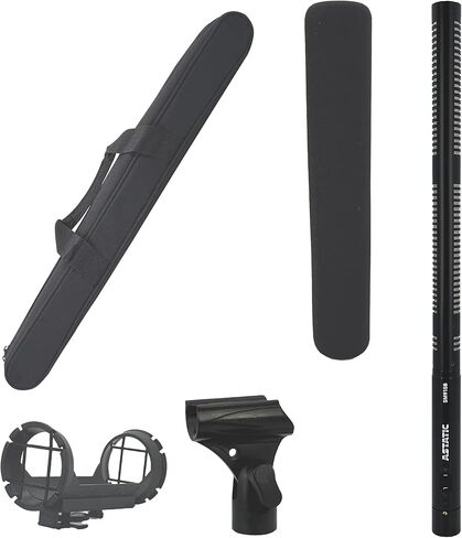 CAD SM915B Battery-Powered Shotgun Microphone in Kuwait