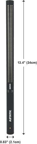 CAD SM905 Shotgun Microphone in Kuwait