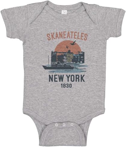 بدلة إجازة Skaneateles New York للأطفال الرضع in Kuwait