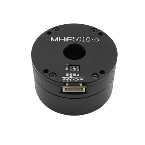 MHF5010,Micro/servo Motor,Camera Head, Radar, Turntable, Wheeled Pipe Robot,Clamping jaw(CAN-18bit) in Saudi Arabia