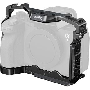 قفص كاميرا صغير الحجم لهاتف Sony Alpha 7R V / Alpha 7 IV / A7R IV / Alpha 7 S III / Alpha 1 - 3667B in Kuwait