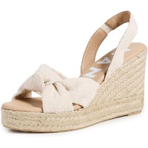 Manebi Women's Wedge Knot Espadrilles in Saudi Arabia