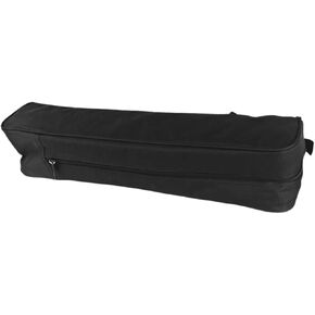 ULTECHNOVO Heavy Duty Nylon Tripod Carrying Case with Handle and Shoulder Strap, 50cm Black Camera Tripod Organizer for Outdoor Photography and Lighting Stands in Kuwait