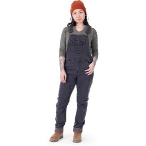 أفرول نسائي أكثر دفئًا بمقعد منسدل من Dovetail Workwear in Kuwait