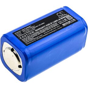 3400mAh BATCELL18650x4 Battery Replacement for Bigblue VL7500P VL10000P VL8300P TL4500P VL8000P-TC VL9000P VTL8000P VTL5500P TL4000P VL7200-TC TL4800P VTL8000P-MAX VL6500-TC VL5800P (14.8V) in Saudi Arabia
