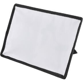 Portable Photography Softbox 20x30cm Photo Video Lighting Tool with Flash Reflector, Portable Light Diffuser for Studio and Outdoor Photo Shoots in Kuwait