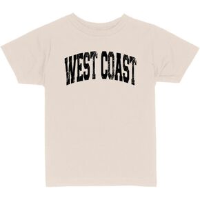 تي شيرت للأطفال الصغار من West Coast Collegiate in Kuwait