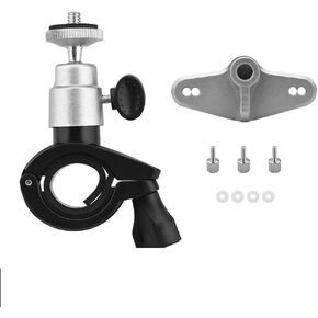 دراجة كليب جبل ل DJI NEO/Mini 4 Pro/Mini 3 Pro/Air 3 دراجة قوس حامل فيكس المشبك RC/RC 2 تحكم عن بعد الملحقات in Kuwait