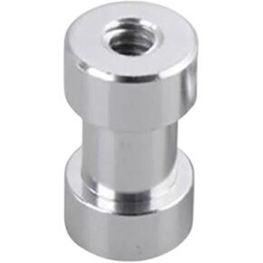 1 / 4 "إلى 3/8" أنثى المسمار تحويل محول المسمار حنفية ترصيع ل حوامل ومضات ضوء حامل الكرة رئيس موصلات in Kuwait