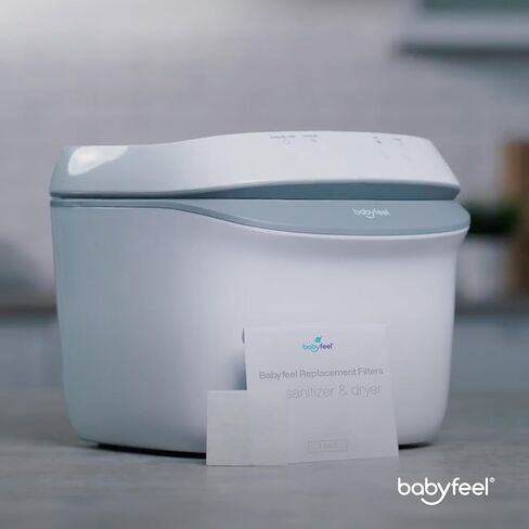 مرشحات بديلة من Babyfeel لمطهر الأشعة فوق البنفسجية I، 3 عبوات in Kuwait