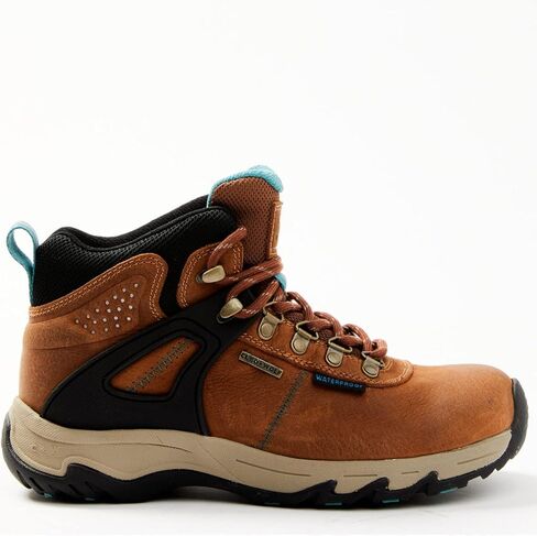 Cleo + Wolf Women's Talon 2 Lace-Up Hiking Boot Round Toe - Bcwsp22p4 in Saudi Arabia