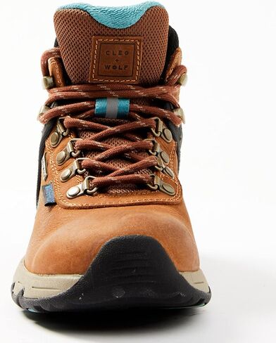 Cleo + Wolf Women's Talon 2 Lace-Up Hiking Boot Round Toe - Bcwsp22p4 in Saudi Arabia