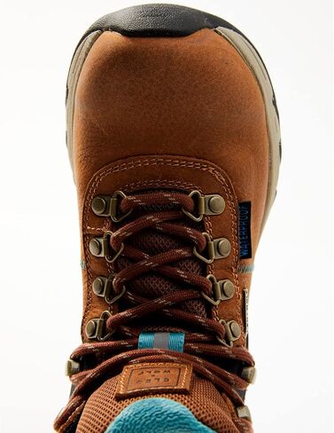 Cleo + Wolf Women's Talon 2 Lace-Up Hiking Boot Round Toe - Bcwsp22p4 in Saudi Arabia