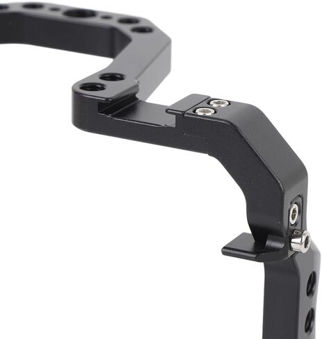 Camera Video Cage Aluminum Alloy Lightweight Stabilizer for 200D Cold Shoe Mount, Ideal for Studio Photography in Kuwait