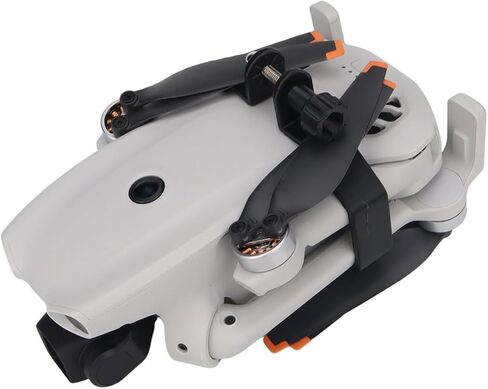 مجموعة الملحقات المتوافقة مع DJI Lito 1 / X1 - مشبك للجسم + غطاء جسم مقاوم للماء، مقاوم للصدمات، حماية مدمجة أثناء السفر in Kuwait