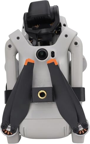 مجموعة الملحقات المتوافقة مع DJI Lito 1 / X1 - مشبك للجسم + غطاء جسم مقاوم للماء، مقاوم للصدمات، حماية مدمجة أثناء السفر in Kuwait