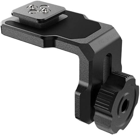 L Shaped Metal Rack Stabilizer Aluminum Bracket Image Transmission Holder 1PCS Compatible with RS2 RSC2 RS3 RS2Pro Camera in Kuwait