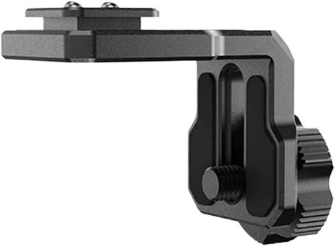 L Shaped Metal Rack Stabilizer Aluminum Bracket Image Transmission Holder 1PCS Compatible with RS2 RSC2 RS3 RS2Pro Camera in Kuwait
