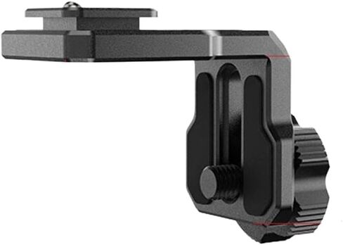 L Shaped Metal Rack Stabilizer Aluminum Bracket Image Transmission Holder 1PCS Compatible with RS2 RSC2 RS3 RS2Pro Camera in Kuwait