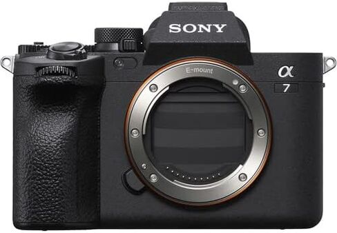 Sony a7 IV Mirrorless Camera FE 28-70mm f/3.5-5.6 OSS Lens E 55-210mm f/4.5-6.3 OSS Lens+Case+128 GIG Memory Cards+TTL Flash+Tripod(17PC) Bundle in Kuwait