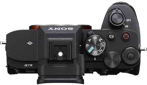 Sony a7 IV Mirrorless Camera FE 28-70mm f/3.5-5.6 OSS Lens E 55-210mm f/4.5-6.3 OSS Lens+Case+128 GIG Memory Cards+TTL Flash+Tripod(17PC) Bundle in Kuwait