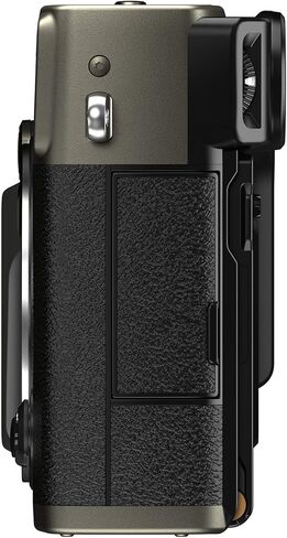 Fujifilm X-Pro3 Mirrorless Digital Camera - Dura Black (Body Only) (Renewed) in Saudi Arabia