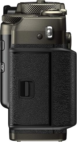 Fujifilm X-Pro3 Mirrorless Digital Camera - Dura Black (Body Only) (Renewed) in Saudi Arabia