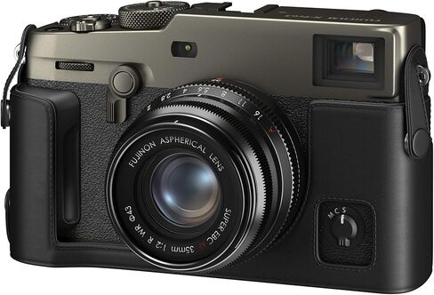 Fujifilm X-Pro3 Mirrorless Digital Camera - Dura Black (Body Only) (Renewed) in Saudi Arabia