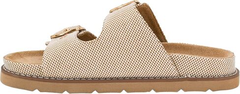 Corkys Footwear Hey Girl Women's Shes Spicys Sandals - Featuring Two Straps with Adjustable Buckles, A Soft Lining on the Insole and Straps, and a Slip-On Design in Kuwait