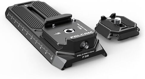 نظام لوحة إطلاق سريع FALCAM F38 لـ DJI Ronin V2، ملحق تثبيت الكاميرا in Kuwait