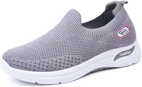 Women's Fashion Slip On Casual Walking Shoes for Sport Trekking Street in Saudi Arabia