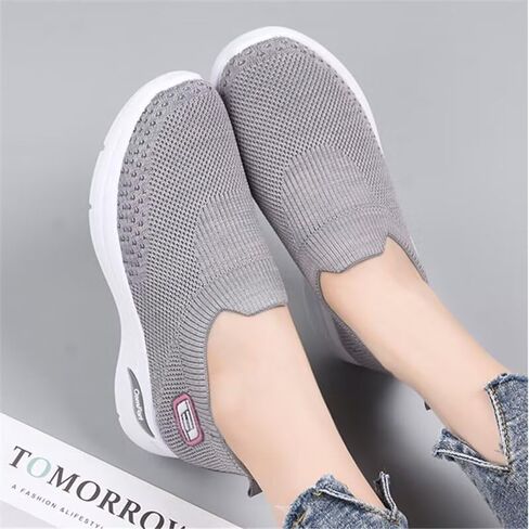 Women's Fashion Slip On Casual Walking Shoes for Sport Trekking Street in Saudi Arabia