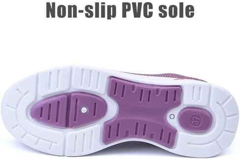 Women's Fashion Slip On Casual Walking Shoes for Sport Trekking Street in Saudi Arabia