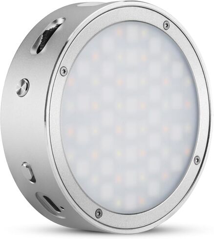 ضوء فلاش بوينت R1 دائري RGB صغير إبداعي - (Godox R1) in Kuwait