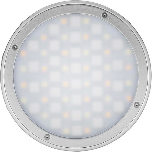 ضوء فلاش بوينت R1 دائري RGB صغير إبداعي - (Godox R1) in Kuwait