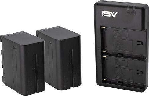 حلقة إضاءة LED ثنائية اللون مقاس 17 بوصة من Smith-Victor مع حزمة بطارية in Kuwait