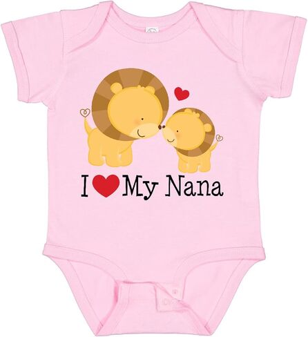 بدلة I Love My Nana Baby من إنكتاستيك in Kuwait
