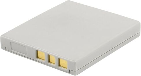 Kastar Battery (X2) & AC Travel Charger for Sanyo DB-L20 and Sanyo VPC-C40, VPC-C5, VPC-C6, VPC-CA6, VPC-CA65, VPC-CA8, VPC-CA9, VPC-CG6, VPC-CG65, VPC-CG9, VPC-E1, VPC-E2, VPC-E6, VPC-E7, VPC-S7 in Kuwait