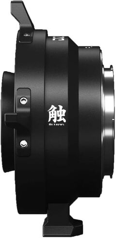 DZOFILM محول الأخطبوط لعدسة PL-Mount إلى كاميرا Panasonic L-Mount، أسود in Kuwait