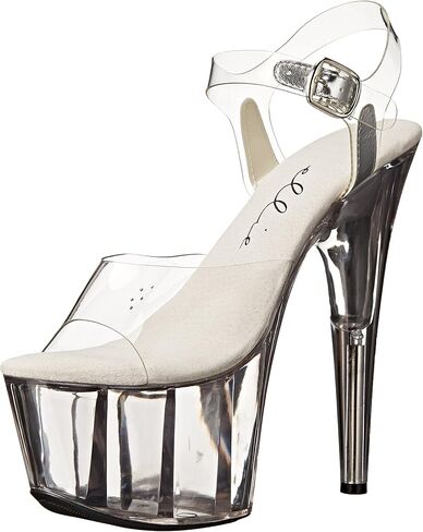 Ellie Shoes Women's 709 Brook Platform Sandal in Kuwait
