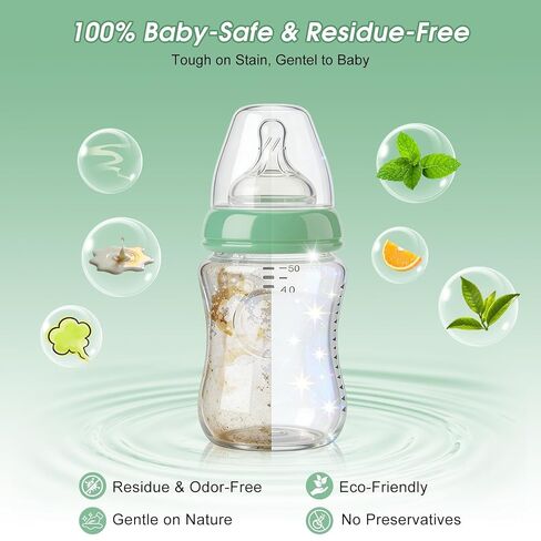 Descaling Tablets 150 PCS for Momcozy Baby Brezza Grownsy Papablic Momfann Bottle Washer - Detergent Tablets for All Brands Bottles Washers Machines in Kuwait