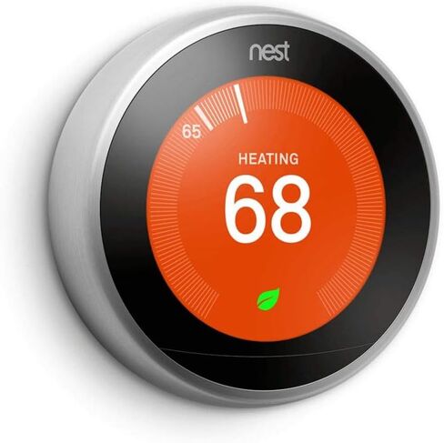 Nest Learning Thermostat 3rd Generation (Professional Version -Model # T3008US) in Kuwait