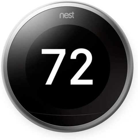 Nest Learning Thermostat 3rd Generation (Professional Version -Model # T3008US) in Kuwait