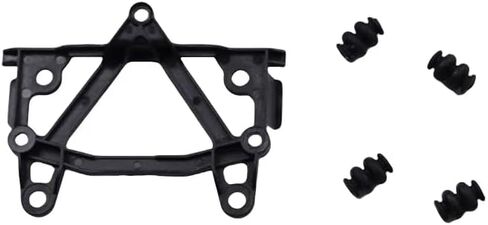 Mini4K Gimbal Rubber Damping Cushion Absorbing Bracket Accessories for DJI Mini 2 /SE / 2SE Dampener Mount Bracket Repair Parts(No Motor Bearing) in Saudi Arabia