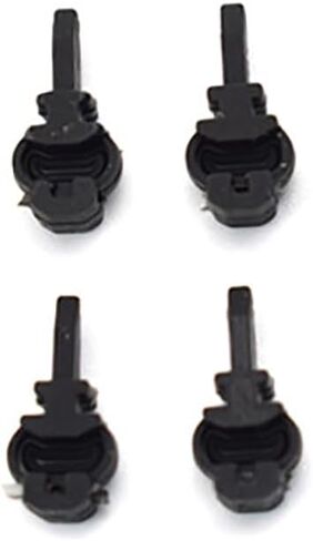 Mini4K Gimbal Rubber Damping Cushion Absorbing Bracket Accessories for DJI Mini 2 /SE / 2SE Dampener Mount Bracket Repair Parts(No Motor Bearing) in Saudi Arabia